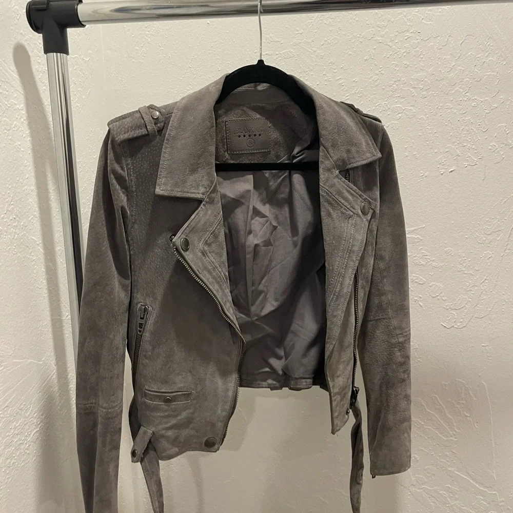 Suede Jacket - Picture 4 of 4
